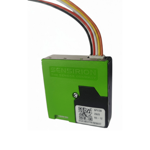 Sensirion SPS30 , Particulate Matter Sensor, PM2.5, Range: 0–1,000 µg/m³ - Image 4