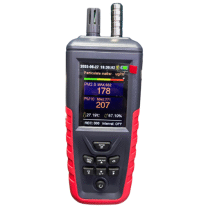 6 Chanel Particle Counter