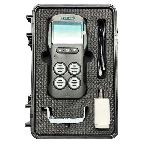 4in1 Gas Detector