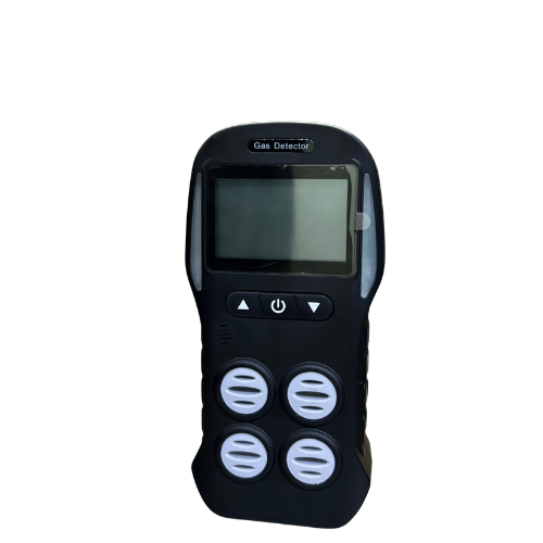4 in 1 gas detector