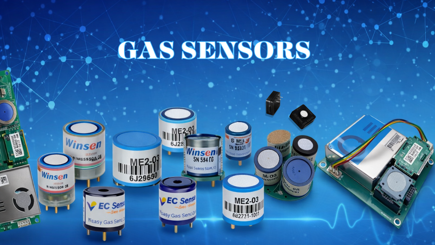 Gas sensors