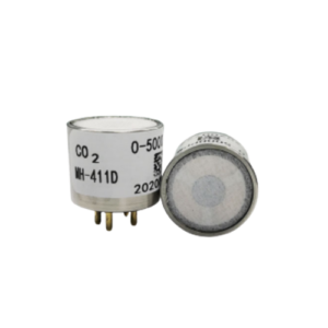 MH-411D NDIR Infrared CO₂ Sensor | Industrial Grade Carbon Dioxide Gas Sensor Module