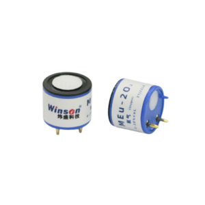 MEu-2O2 Oxygen Sensor | Electrochemical O2 Gas Sensor 0–25% Vol