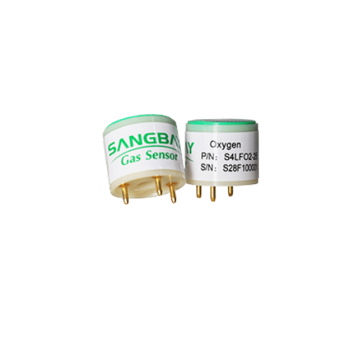 S4LFO₂ Lead-Free Oxygen Sensor | Eco-Friendly Electrochemical O2 Sensor 0–25%