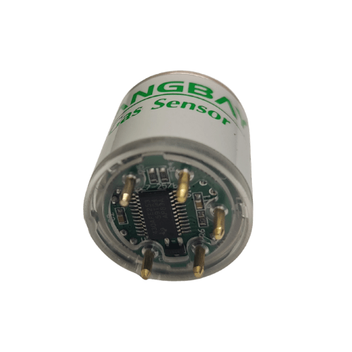 Ethylene Sensor C2H4 0-1000ppm | Ethylene Gas Detection Sensor - Image 2