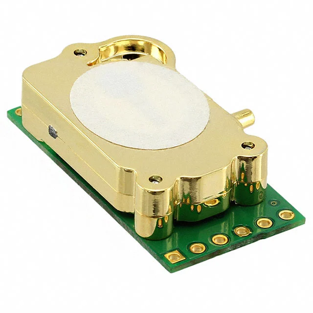 T6713-5K CO₂ Gas Sensor | NDIR CO2 Sensor Module 0–5000 ppm - Image 2