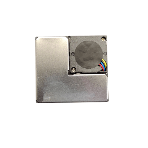 ZH10-VHT Compact 4-in-1 Air Quality Sensor Module | PM2.5 VOC Temperature Humidity Sensor - Image 5