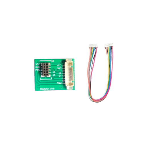 ZH10-VHT Compact 4-in-1 Air Quality Sensor Module | PM2.5 VOC Temperature Humidity Sensor - Image 4