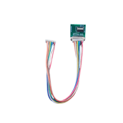 ZH10-VHT Compact 4-in-1 Air Quality Sensor Module | PM2.5 VOC Temperature Humidity Sensor - Image 3